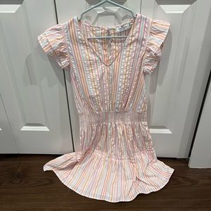 Vineyard vines pastel stripe original 188 dress women’s XXS ( fits XS and Xxs)